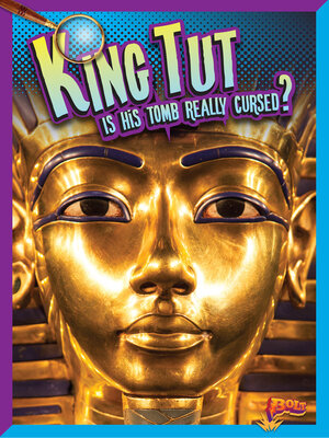 cover image of King Tut